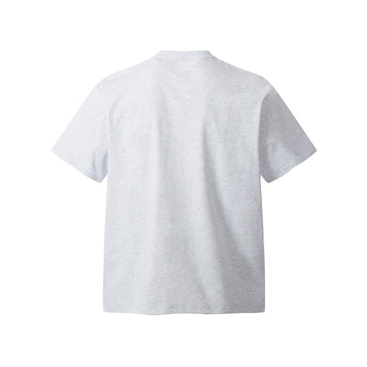 Harajuku Letter Print Short Sleeve Tee - Casual Streetwear