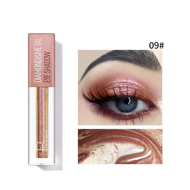 Star Diamond Yaojin Liquid Eye Shadow - Mermaid Glow