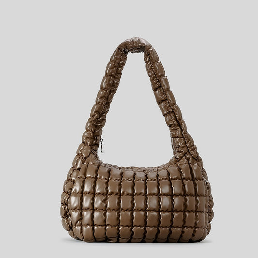 Chic Large Capacity Harajuku Cloud Shoulder Bag