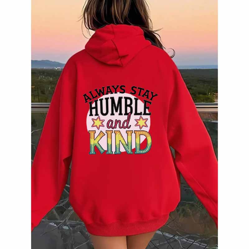 Humility & Kindness Hooded Sweatshirt