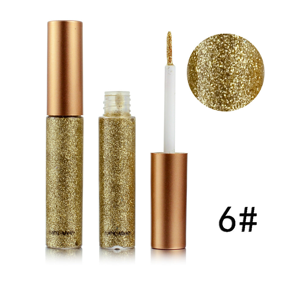 Glitter Glitter Eyeliner & Sequin Pop Eyeshadow