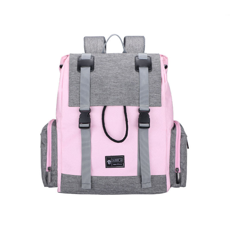 Harajuku Style Backpack for Students – Fresh & Playful