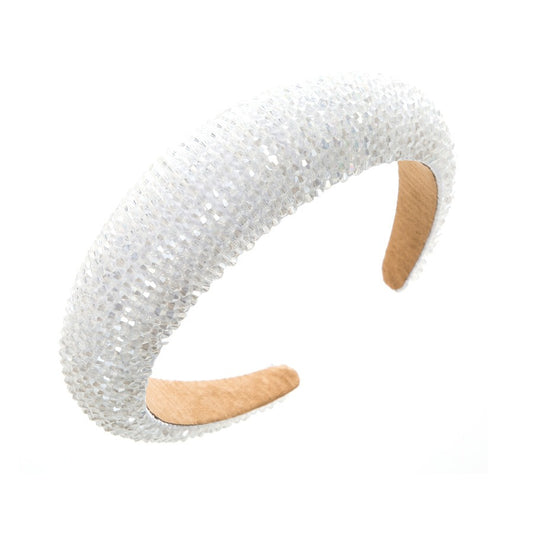 Luxury Crystal Hairband
