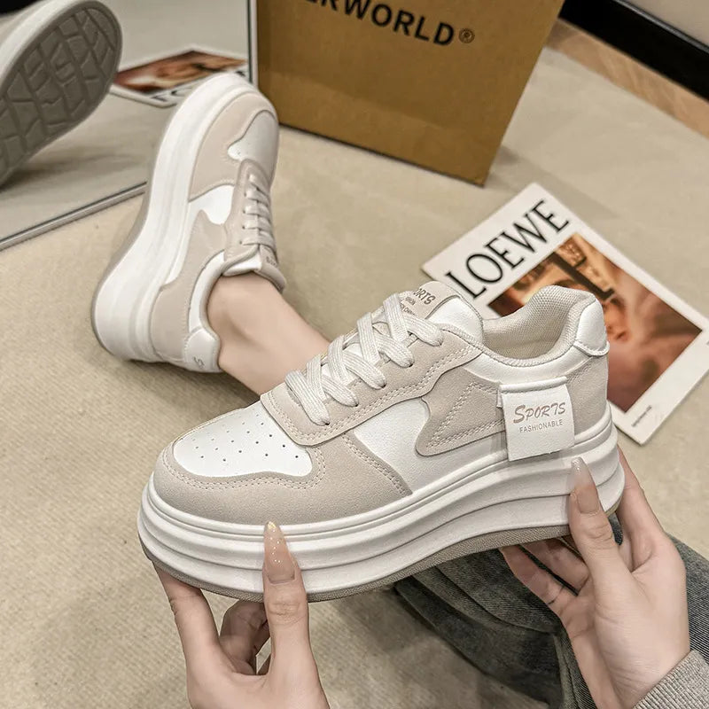 Ultra Soft Casual Height Increasing Winter Shoes