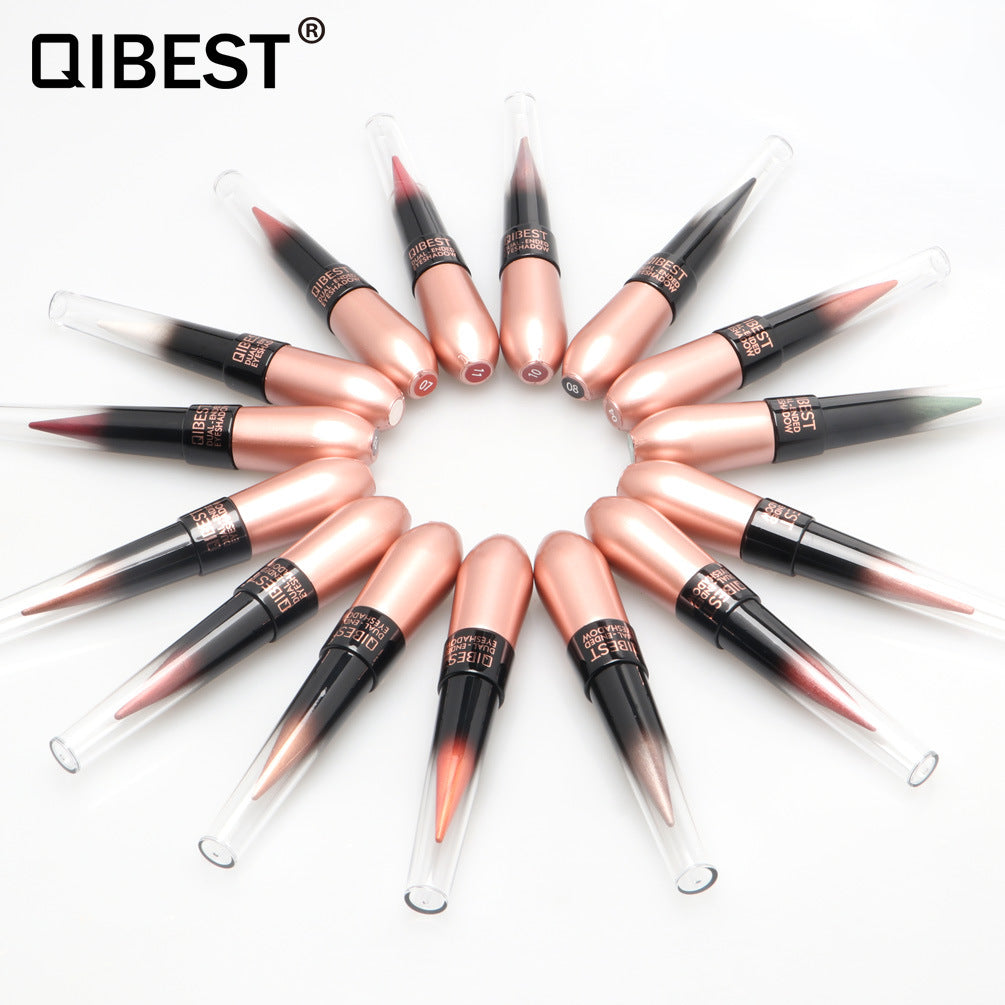 Dual-Purpose Charm Pen: Silky Eyeliner & Cream Eyeshadow