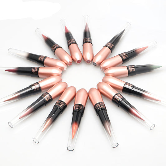 Dual-Purpose Charm Pen: Silky Eyeliner & Cream Eyeshadow