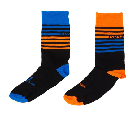 DH SPORTS Comfortable Breathable Cycling Socks for Outdoor Activities