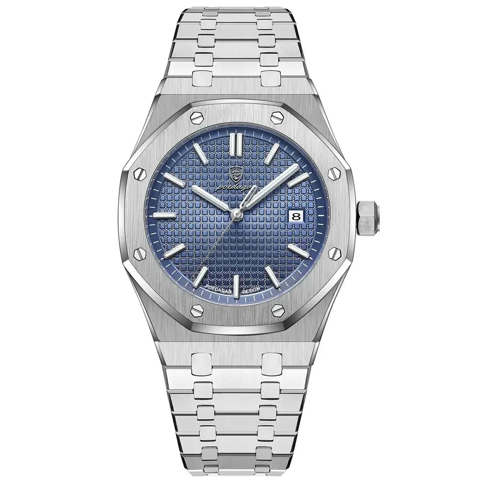 Men's Waterproof Luminous Luxury Watch