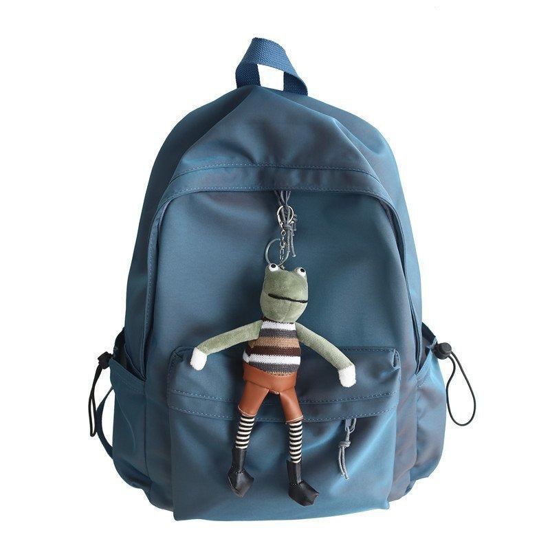 Harajuku Style Water-Resistant Schoolbag Backpack