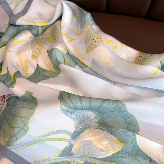 Harajuku-Inspired Autumn & Winter Warm Scarf