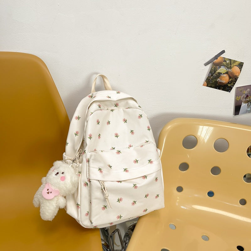 Harajuku Style Large Capacity Student Backpack
