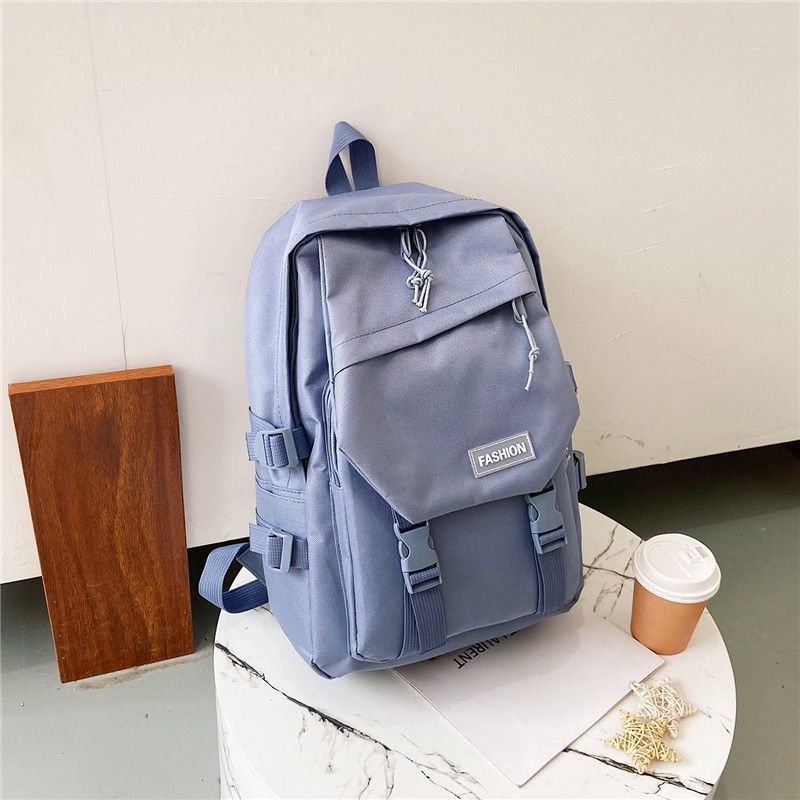 Harajuku Style Large Capacity Backpack for Girls