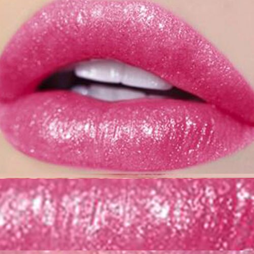 Charming Metallic Lipstick - Diamond Shine Lipgloss