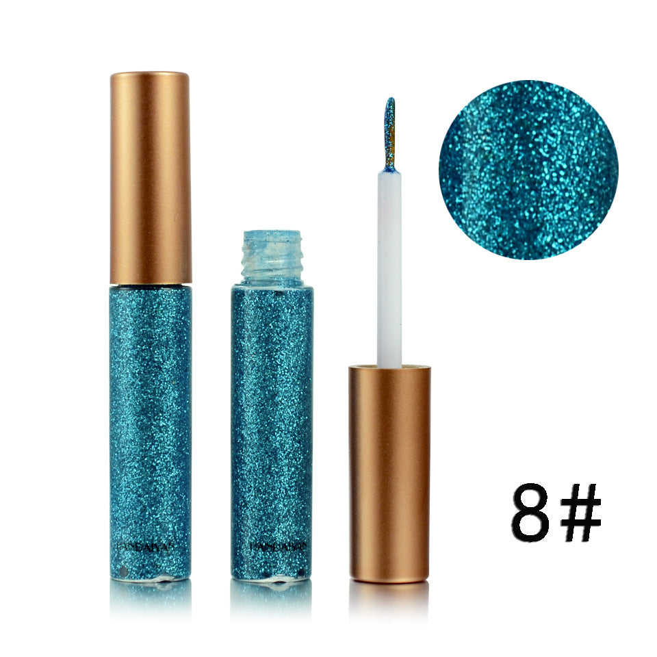 Glitter Glitter Eyeliner & Sequin Pop Eyeshadow