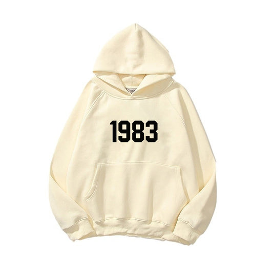 Trendy Harajuku Style Double Layer Hoodie for Men