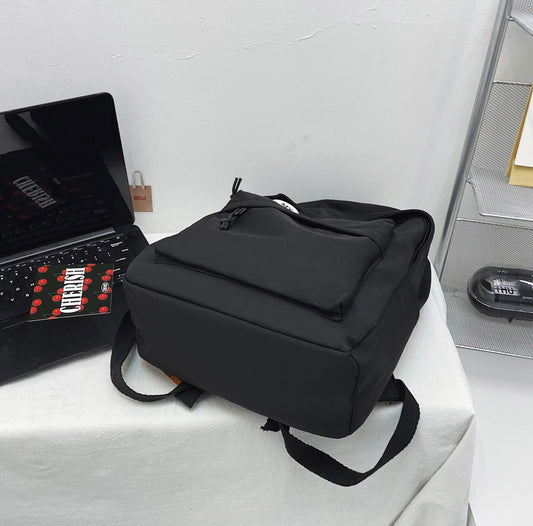 Harajuku Style Large Capacity Schoolbag - Casual Backpack