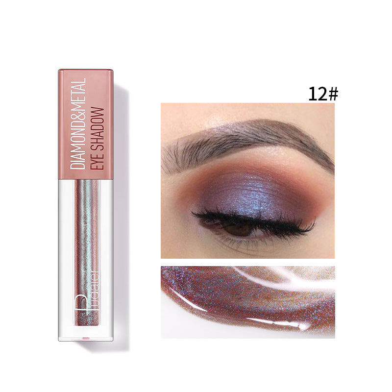 Star Diamond Yaojin Liquid Eye Shadow - Mermaid Glow