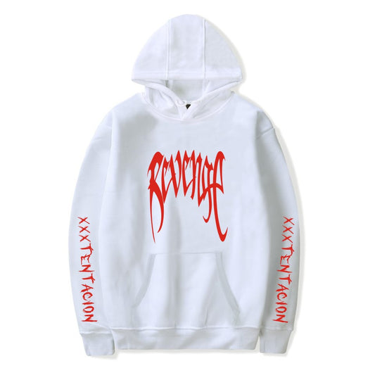 Revenge XXXTentacion Hoodie - Harajuku Style Pullover