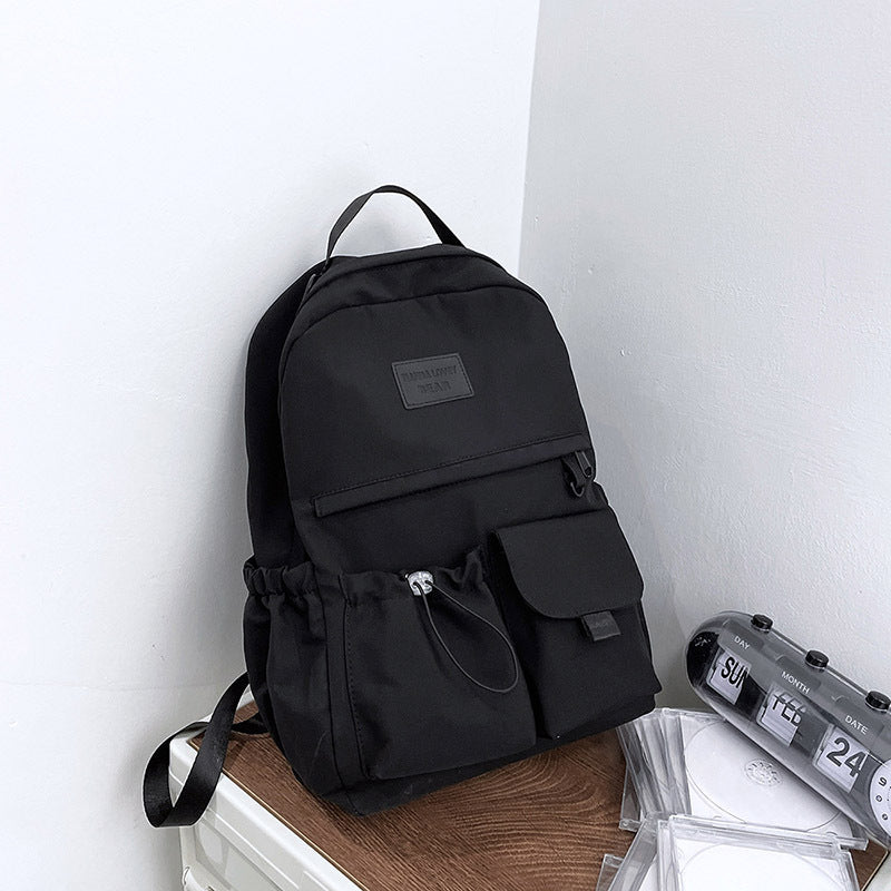 Harajuku Style Large Capacity Backpack for Girls