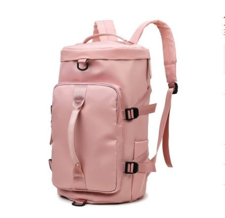 Women Gym Bag Backpack Fitness Bag