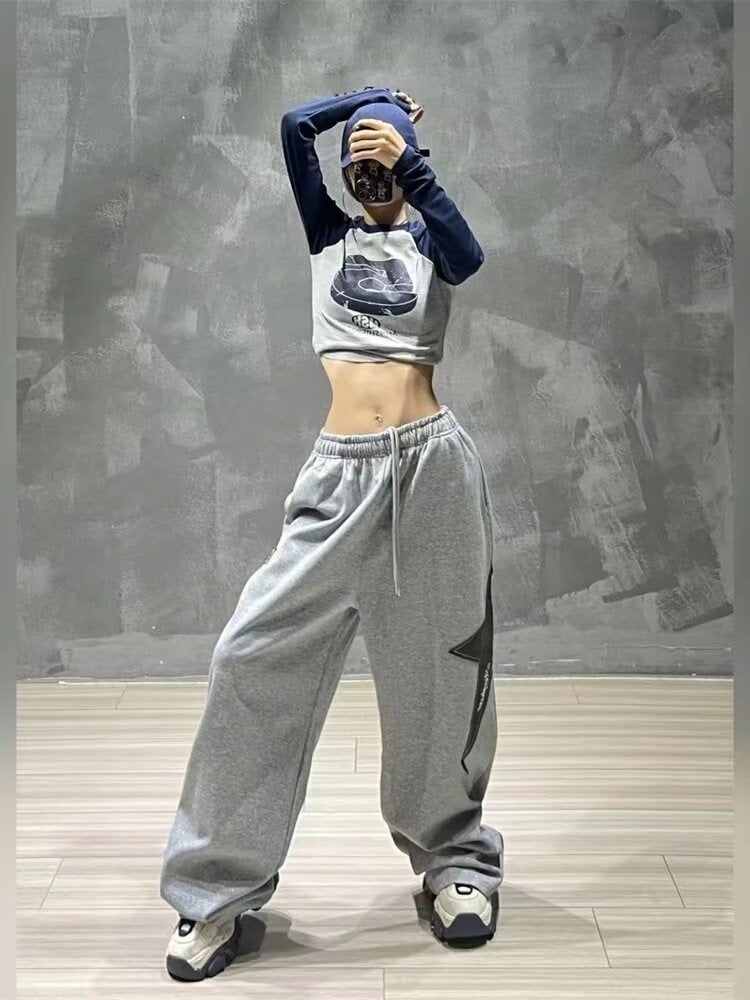 Trendy Loose Casual Pants - Harajuku Style