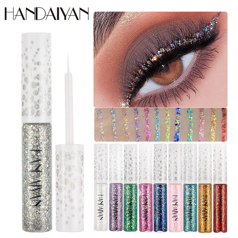 Symphony Shiny Jelly Eyeliner and Eye Shadow
