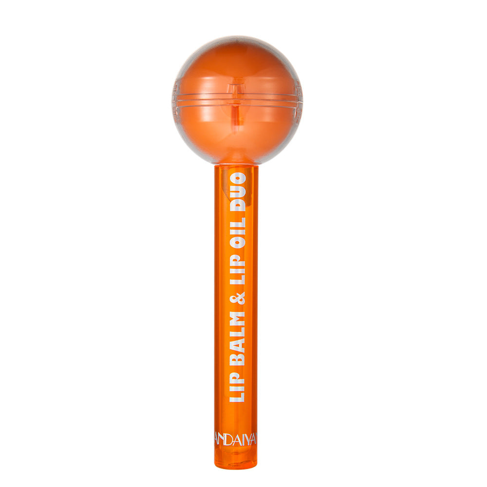 Color-Changing Lollipop Lipstick & Lip Oil Duo