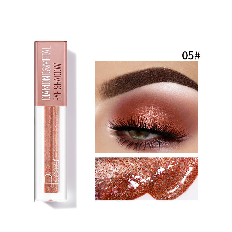 Star Diamond Yaojin Liquid Eye Shadow - Mermaid Glow