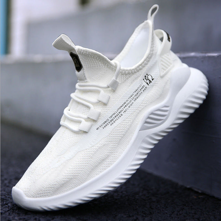 Harajuku-Inspired Youth Men's Casual Sports Shoes