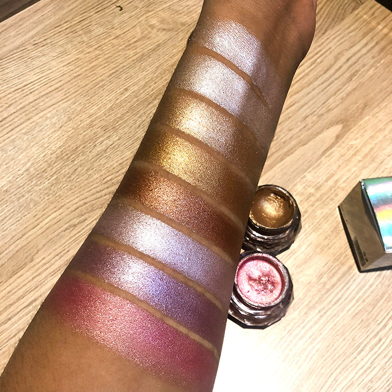 Harajuku Style Jelly Gel Face & Body Highlighter