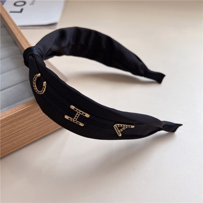 Advanced Metal Hairpin Headband