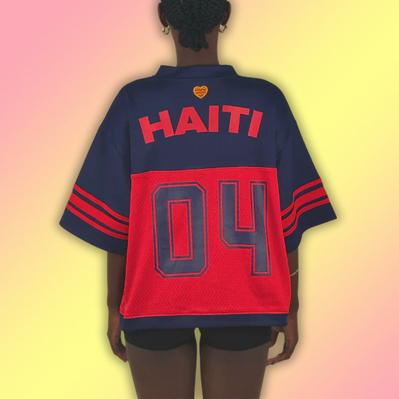 Street Baseball Retro Hip Hop Unisex T-Shirt - Harajuku Style Y2K Fashion