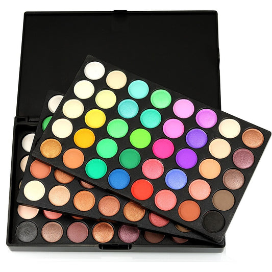 120 Colors Harajuku Eyeshadow Palette