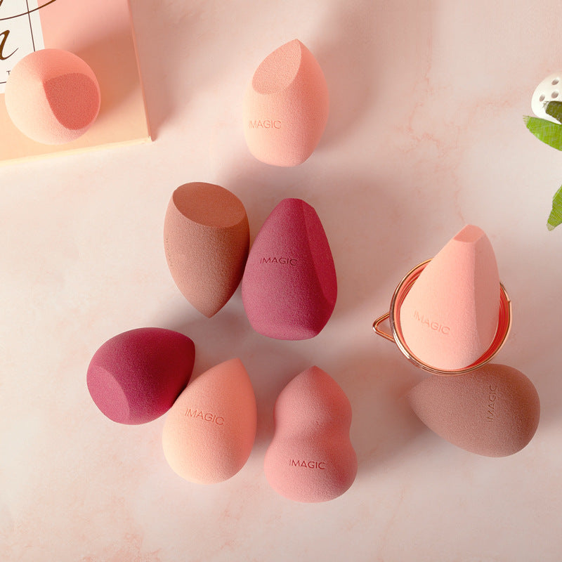 Harajuku Style Makeup Egg - Wet & Dry Non-Latex
