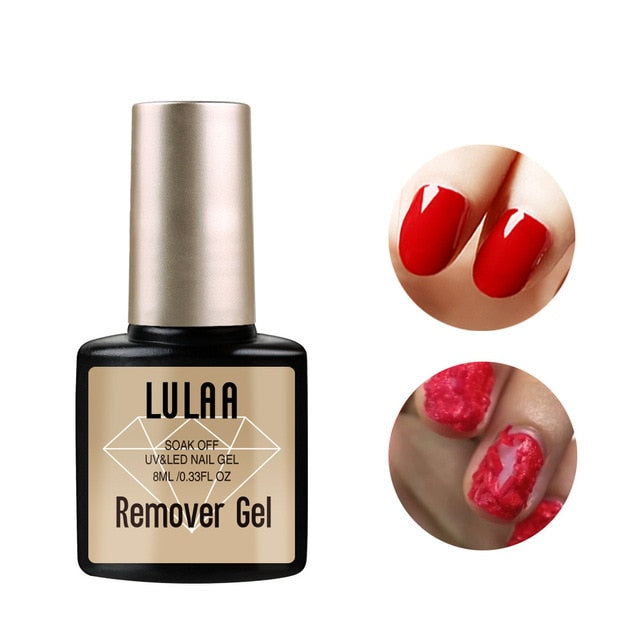 Burst Magic UV LED Gel Nail Polish Remover
