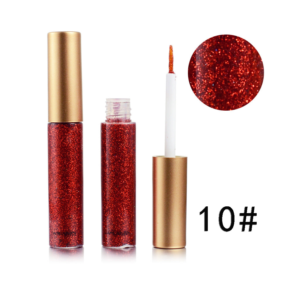 Glitter Glitter Eyeliner & Sequin Pop Eyeshadow