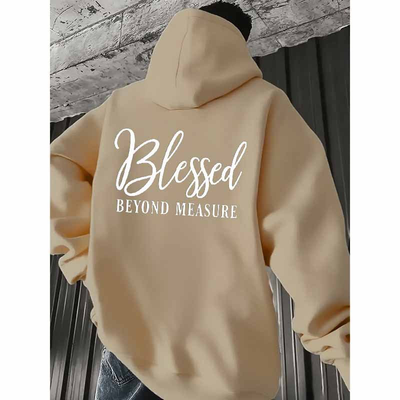 Trendy Loose Hooded Sweatshirt - Harajuku Style