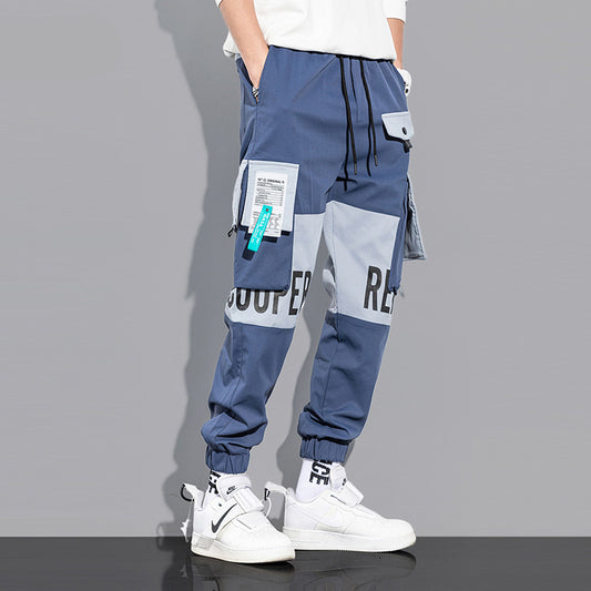 Harajuku Street Style Casual Pants for Men
