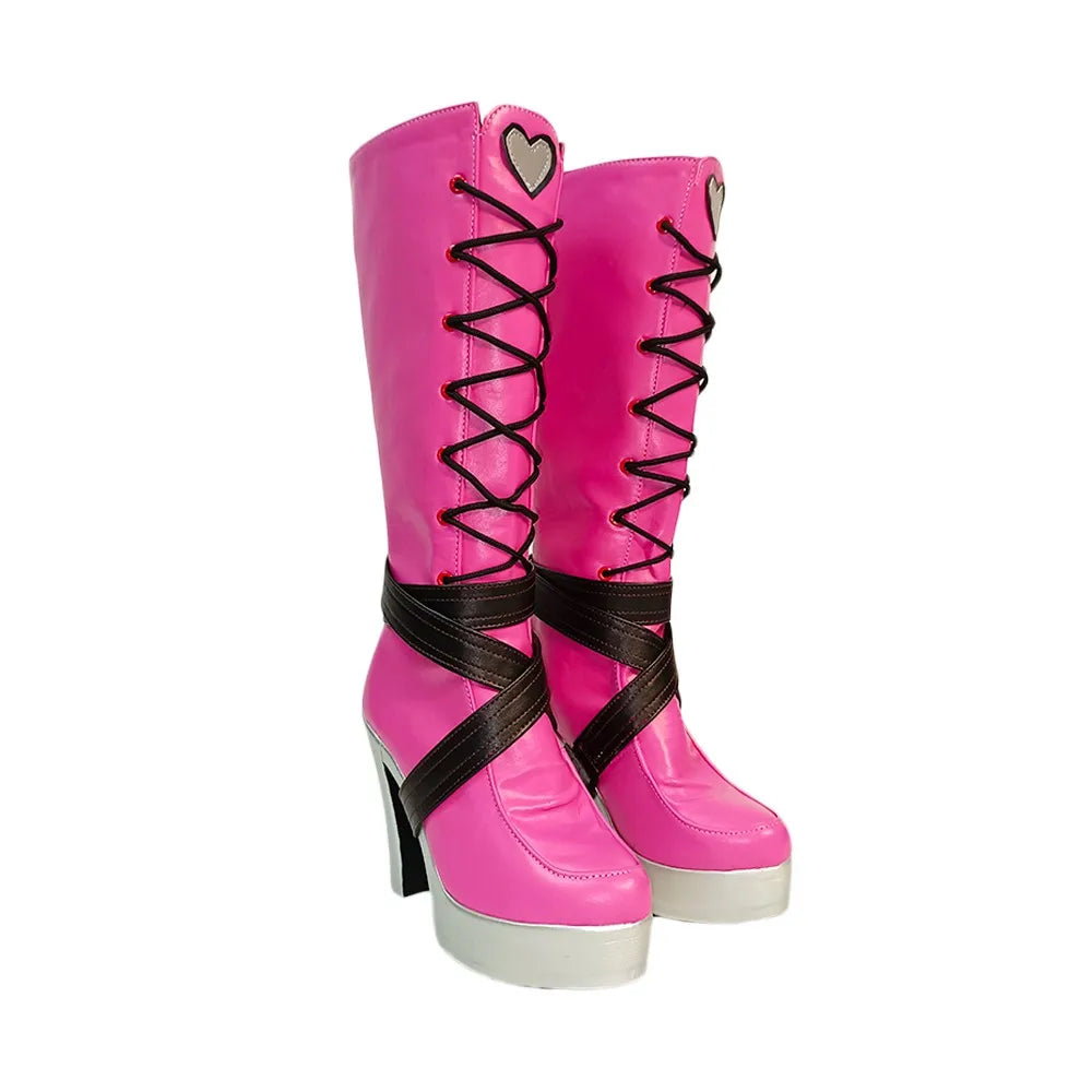 Customized Monster High Draculaura Cosplay Boots