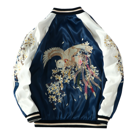 Harajuku Style Baseball Jacket for Women