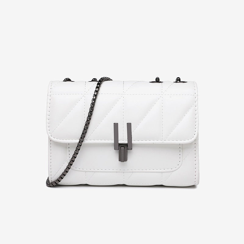 Harajuku Diamond Chain Crossbody Bag