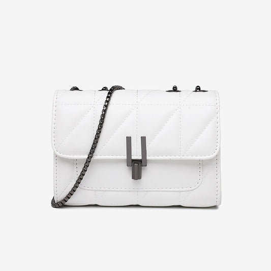 Harajuku Diamond Chain Crossbody Bag