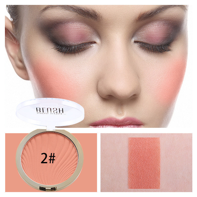 Harajuku Six-Color Matte Blush Palette - Brighten Your Look