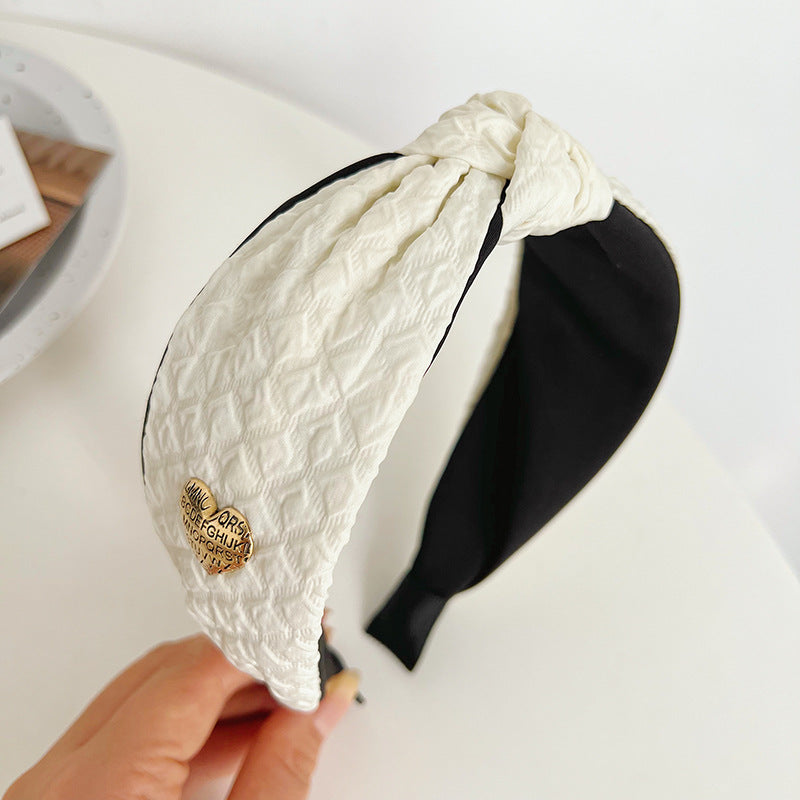 Vintage Knot Hair Accessories Headband
