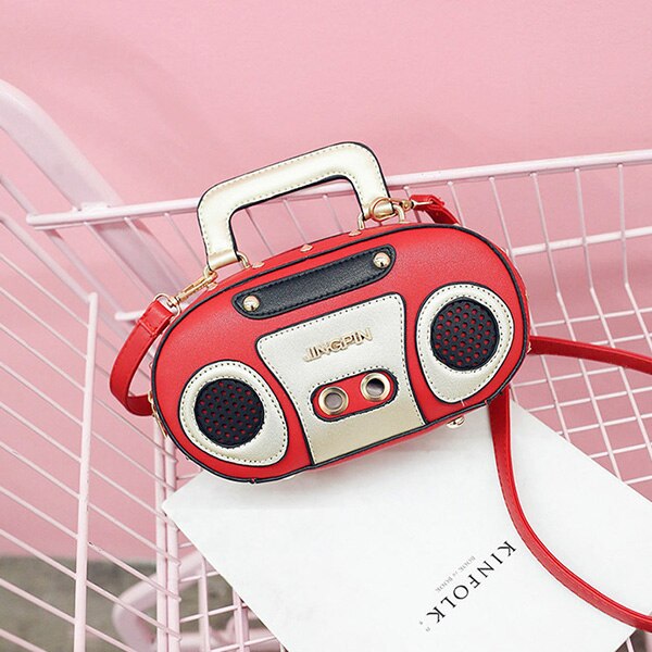 Vintage Chic Harajuku Style Women Handbag