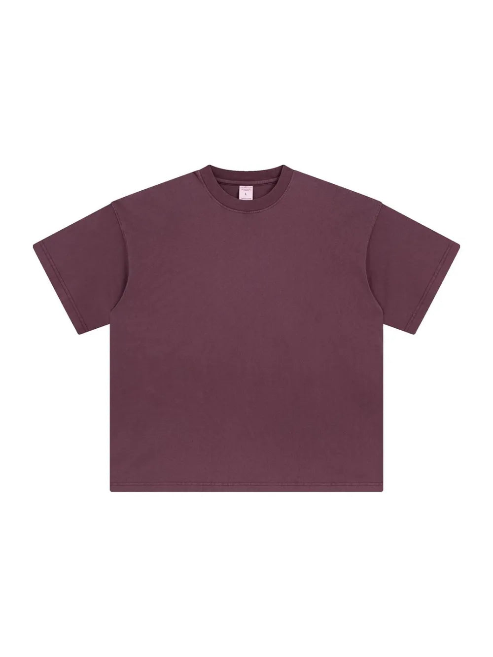 Men's Round Neck Short Sleeve T-Shirt