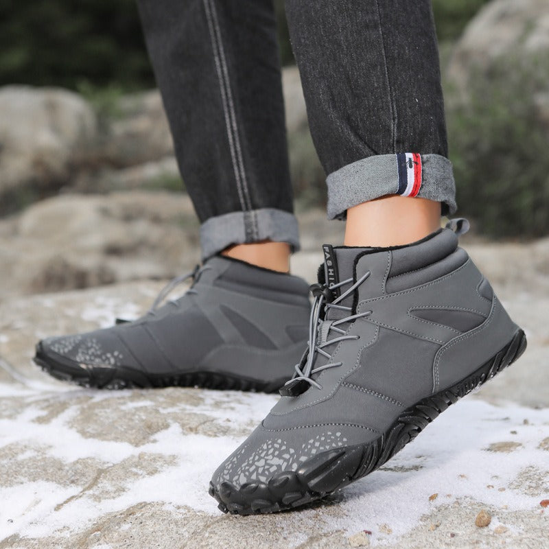 Outdoor Five Finger Snow Shoes for Men and Women