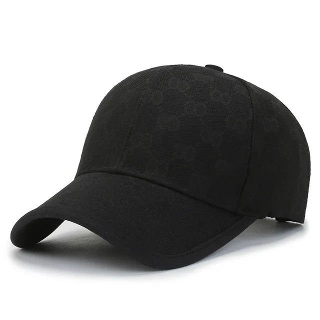Harajuku Style Unisex Baseball Cap - Sun Protection