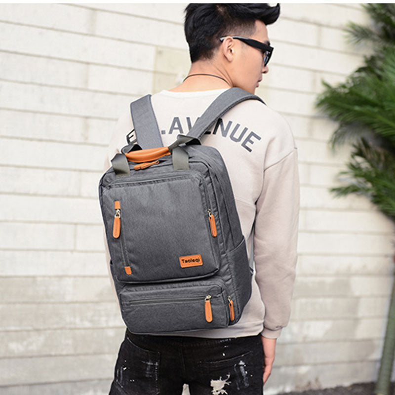 Casual Business Men Computer Backpack