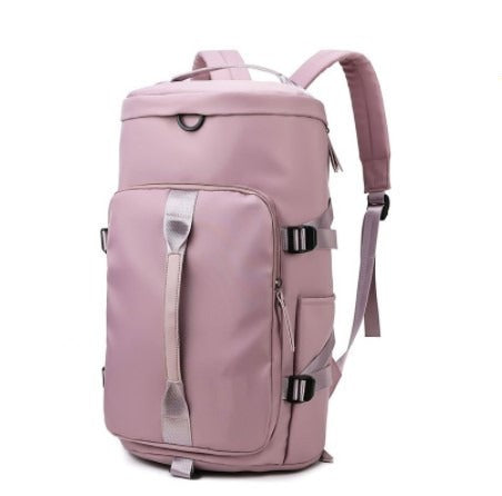 Women Gym Bag Backpack Fitness Bag